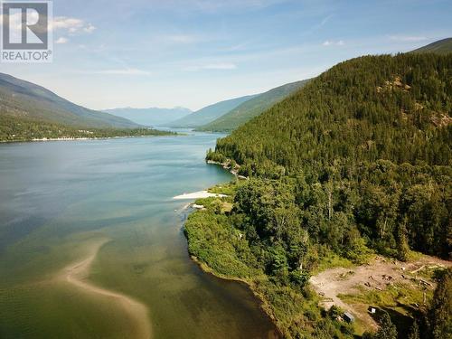 Lot 2 Atbara  Bay, Nelson, BC 