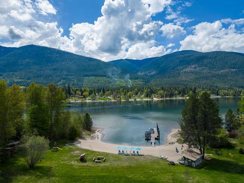 6133 Pippers Lane, Nelson, BC - Outdoor With Body Of Water With View