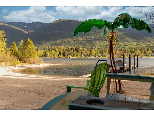 6133 Pippers Lane, Nelson, BC - Outdoor With Body Of Water With View