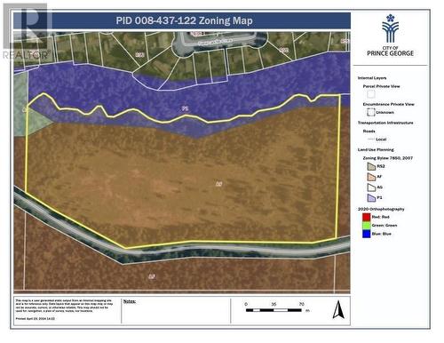 Lot 5 Domano Boulevard, Prince George, BC 