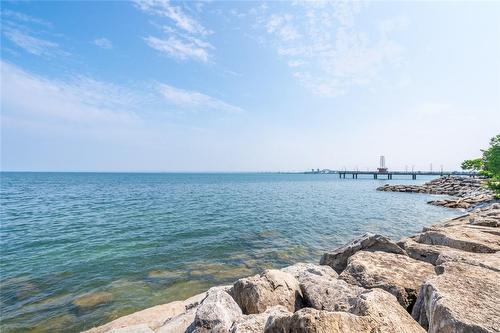 2060 Lakeshore Road|Unit #1401, Burlington, ON - Outdoor With Body Of Water With View