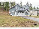 2864 Golf Course Drive, Blind Bay, BC  - Outdoor With Facade 