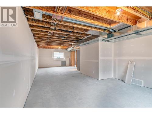 2864 Golf Course Drive, Blind Bay, BC - Indoor Photo Showing Basement