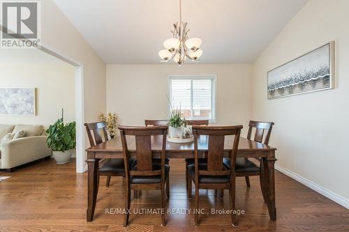 148 Fieldway Drive, Hamilton, ON - Indoor Photo Showing Dining Room