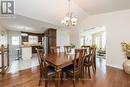 148 Fieldway Drive, Hamilton, ON  - Indoor Photo Showing Dining Room 
