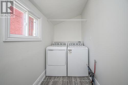 58 Primrose Avenue, Hamilton, ON - Indoor Photo Showing Laundry Room