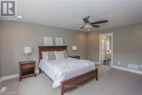 26 Royal Crescent, Southwold (Talbotville), ON - Indoor Photo Showing Bedroom