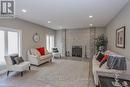 26 Royal Crescent, Southwold (Talbotville), ON  - Indoor Photo Showing Living Room With Fireplace 