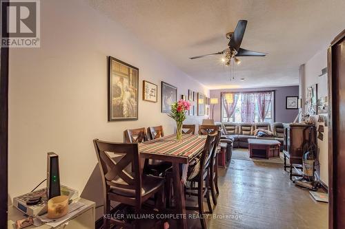 68 Norway Avenue, Hamilton, ON - Indoor Photo Showing Dining Room