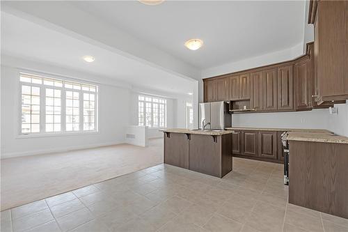 115 Hitchman Street, Paris, ON - Indoor Photo Showing Kitchen