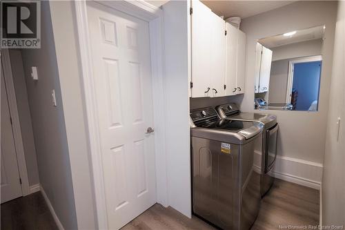 372 Route 255, Saint-André, NB - Indoor Photo Showing Laundry Room
