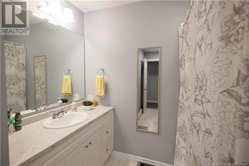 372 Route 255, Saint-André, NB - Indoor Photo Showing Bathroom