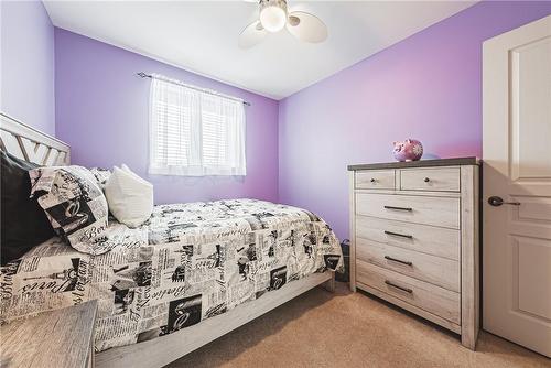 1212 Fennell Avenue E|Unit #301, Hamilton, ON - Indoor Photo Showing Bedroom