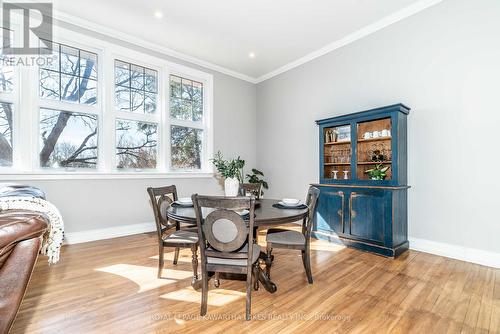 5393 Highway 35, Kawartha Lakes, ON - Indoor Photo Showing Dining Room