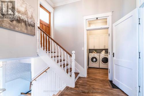 5393 Highway 35, Kawartha Lakes, ON - Indoor Photo Showing Laundry Room