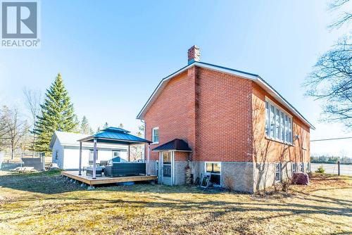 5393 Highway 35, Kawartha Lakes, ON - Outdoor With Exterior