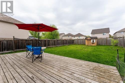 81 Shephard Avenue S, New Tecumseth, ON - Outdoor With Deck Patio Veranda With Backyard With Exterior