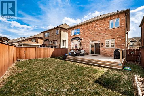 407 Mantle Avenue, Whitchurch-Stouffville, ON - Outdoor With Deck Patio Veranda With Exterior