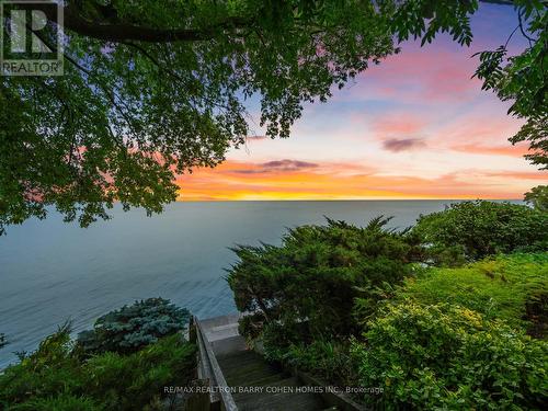 2639 Lake Shore Boulevard W, Toronto, ON - Outdoor With Body Of Water With View