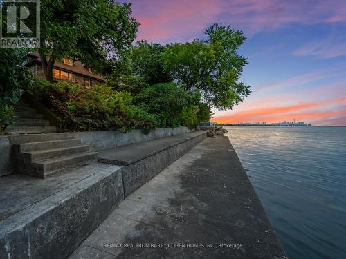 2639 Lake Shore Boulevard W, Toronto, ON - Outdoor With Body Of Water With View