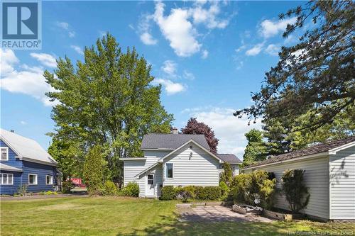 340 Sunset Drive, Fredericton, NB - Outdoor