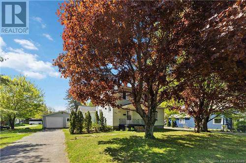 340 Sunset Drive, Fredericton, NB - Outdoor