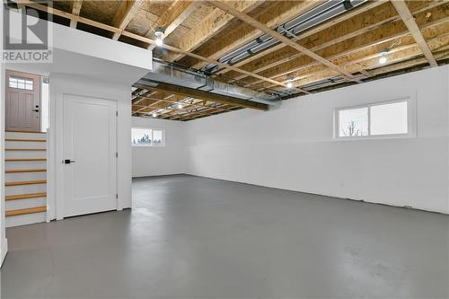 3773 River Road, Renfrew, ON - Indoor Photo Showing Basement