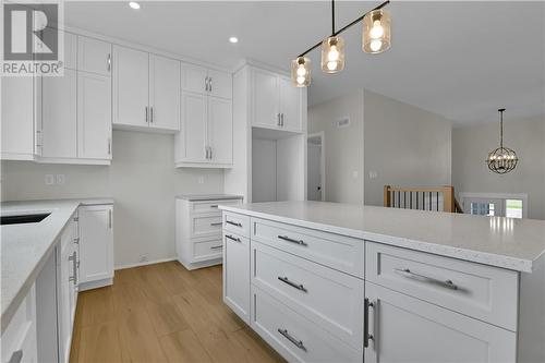 3773 River Road, Renfrew, ON - Indoor Photo Showing Kitchen