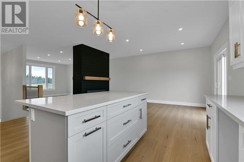 3773 River Road, Renfrew, ON - Indoor Photo Showing Kitchen