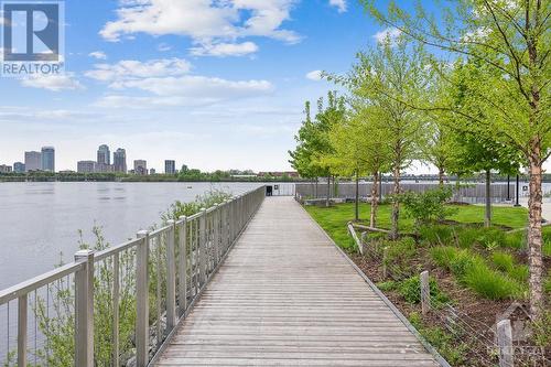 320 Miwate Private Unit#105, Ottawa, ON - Outdoor With Body Of Water With View