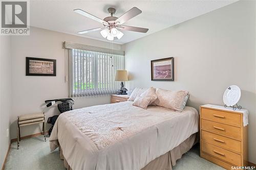112 312 108Th Street, Saskatoon, SK - Indoor Photo Showing Bedroom