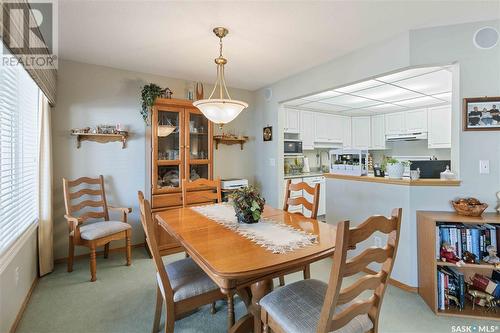 112 312 108Th Street, Saskatoon, SK - Indoor Photo Showing Dining Room