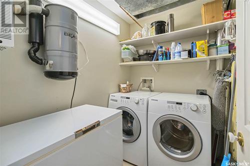 112 312 108Th Street, Saskatoon, SK - Indoor Photo Showing Laundry Room