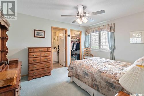 112 312 108Th Street, Saskatoon, SK - Indoor Photo Showing Bedroom