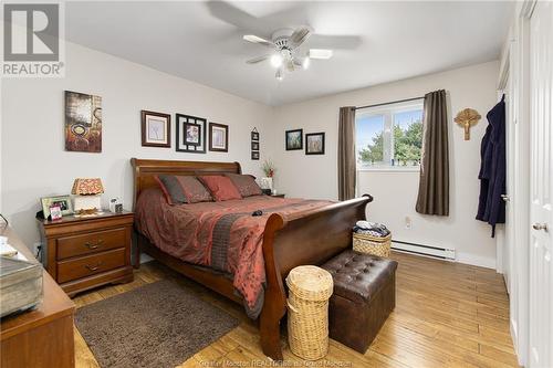 42 St Joseph St, Rogersville, NB - Indoor Photo Showing Bedroom