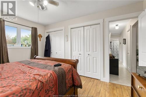 42 St Joseph St, Rogersville, NB - Indoor Photo Showing Bedroom