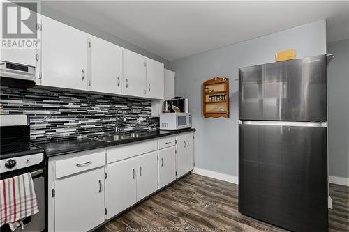 42 St Joseph St, Rogersville, NB - Indoor Photo Showing Kitchen