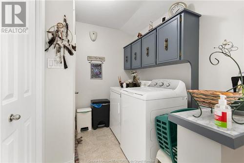 42 St Joseph St, Rogersville, NB - Indoor Photo Showing Laundry Room