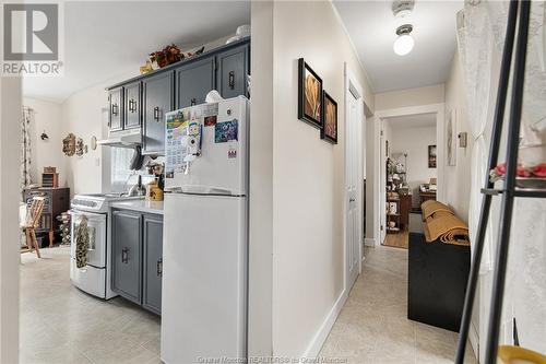 42 St Joseph St, Rogersville, NB - Indoor Photo Showing Laundry Room