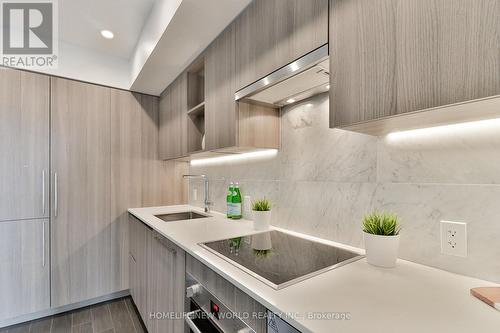 812 - 17 Bathurst Street, Toronto, ON - Indoor Photo Showing Kitchen