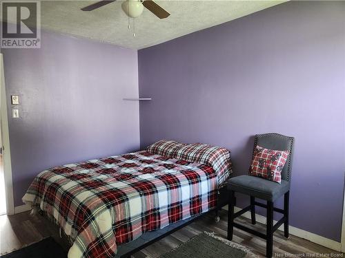 495 Tobique Road, Grand-Sault/Grand Falls, NB - Indoor Photo Showing Bedroom