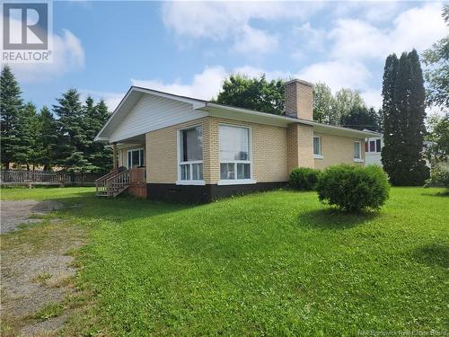 495 Tobique Road, Grand-Sault/Grand Falls, NB - Outdoor