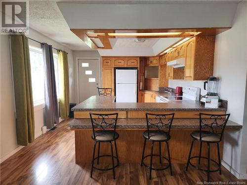 495 Tobique Road, Grand-Sault/Grand Falls, NB - Indoor Photo Showing Kitchen