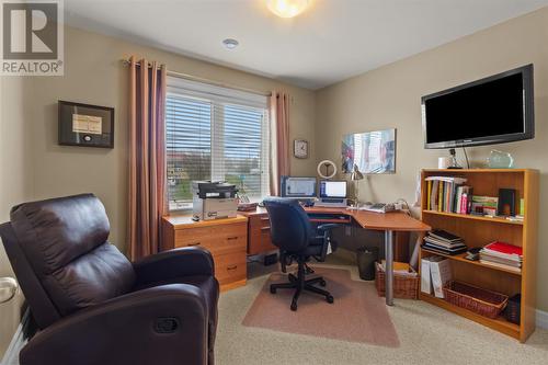 168 Airport Heights Drive, St. John'S, NL - Indoor Photo Showing Office