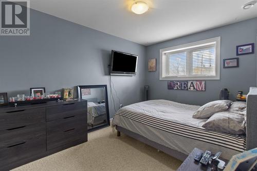 168 Airport Heights Drive, St. John'S, NL - Indoor Photo Showing Bedroom