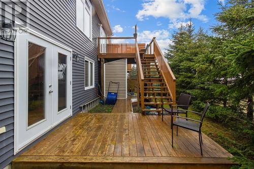 168 Airport Heights Drive, St. John'S, NL - Outdoor With Deck Patio Veranda With Exterior