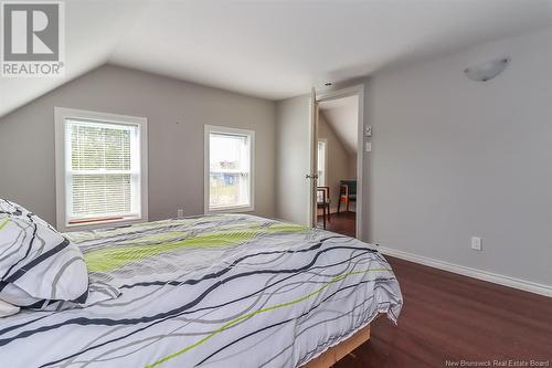 21 Park Avenue, St. Martins, NB - Indoor Photo Showing Bedroom