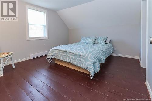21 Park Avenue, St. Martins, NB - Indoor Photo Showing Bedroom