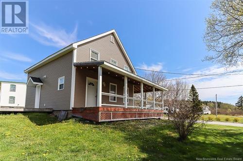 21 Park Avenue, St. Martins, NB - Outdoor With Deck Patio Veranda