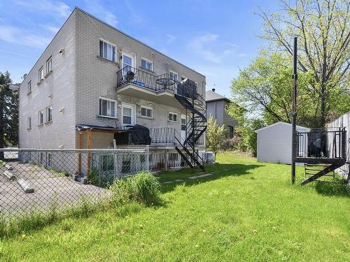 Backyard - 4-75 51E Avenue, Bois-Des-Filion, QC - Outdoor